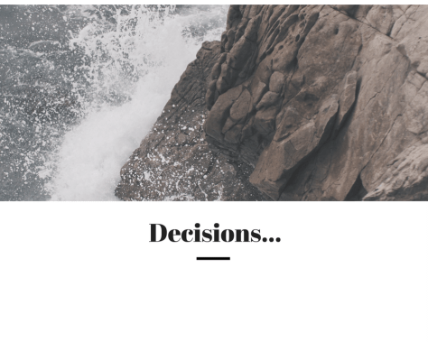 If you let me be the light of of your life.